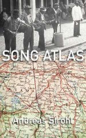 Song Atlas de Andreas Ströhl