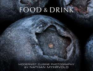 Food & Drink de Nathan Myhrvold