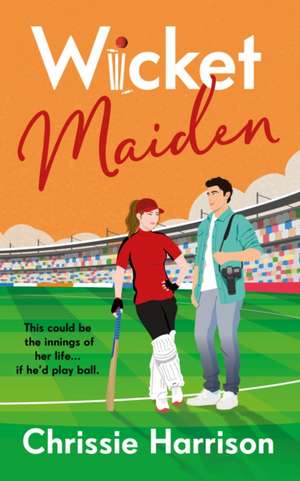 Harrison, C: Wicket Maiden