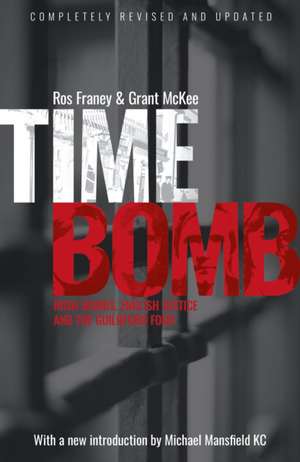 Timebomb de Grant McKee