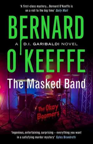 The Masked Band de Bernard O'Keeffe