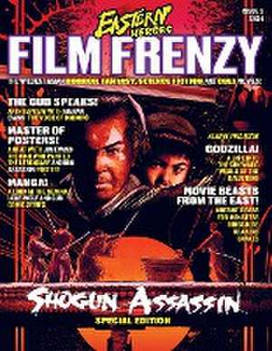 EASTERN HEROES FILM FRENZY NO2 VARIANT SOFTBACK EDITION de Ken Miller