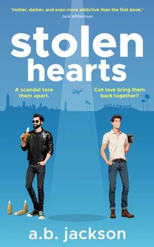 Stolent Hearts de A. B. Jackson