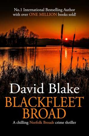 Blackfleet Broad de David Blake