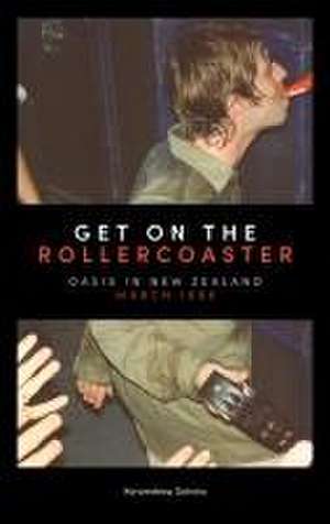 Get on the Rollercoaster de Karamdeep Sahota