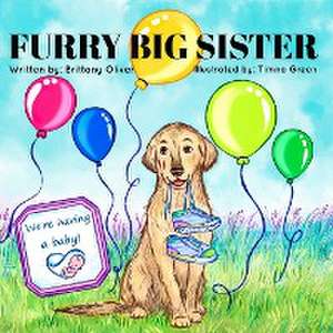 Furry Big Sister de Brittany Oliver