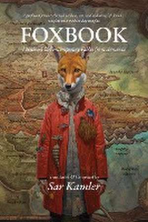 Foxbook de Mkhitar Gosh