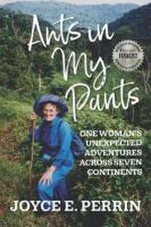 Ants in My Pants de Joyce E Perrin