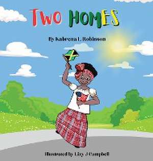 Two Homes (US Version) de Kabrena L Robinson