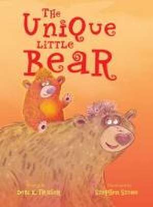 The Unique Little Bear de Debi K Fraser