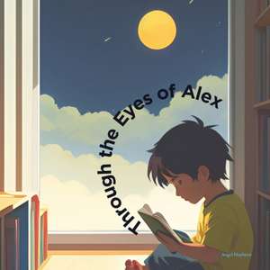 Through the Eyes of Alex de Angel Hepburn