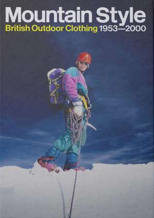 Mountain Style de Max Leonard