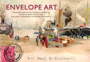 Envelope Art de James P. Carley