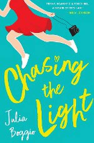 Chasing the Light de Julia Boggio