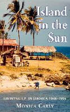 Island in the Sun de Monica Carly