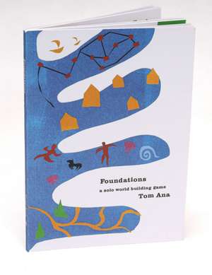 Foundations Softback de Tom Ana