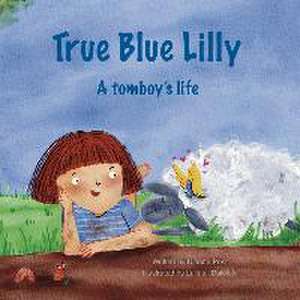 TRUE BLUE LILLY