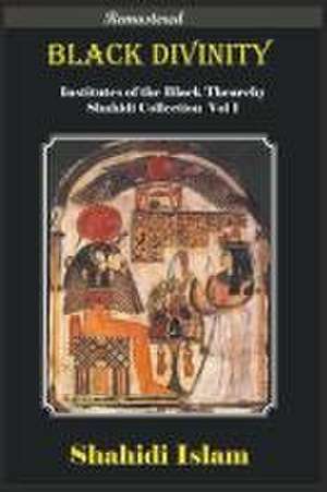 BLACK DIVINITY INSTITUTES OF T