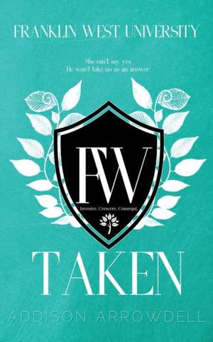 Taken de Addison Arrowdell