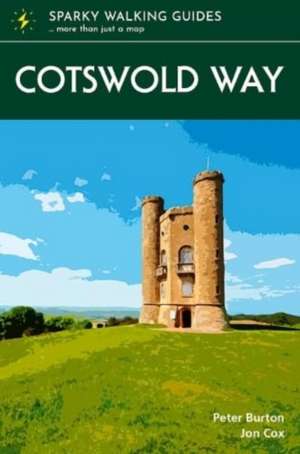 Cotswold Way de Jon Cox