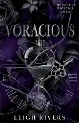 Voracious (The Edge of Darkness de Leigh Rivers