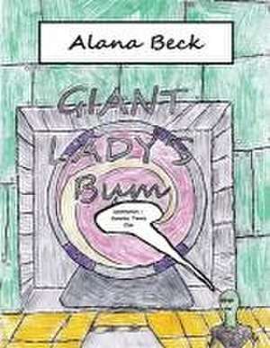 Giant Lady's Bum de Alana Beck