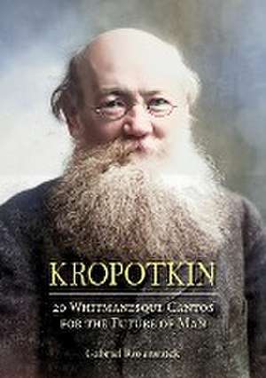 KROPOTKIN de Gabriel Rosenstock