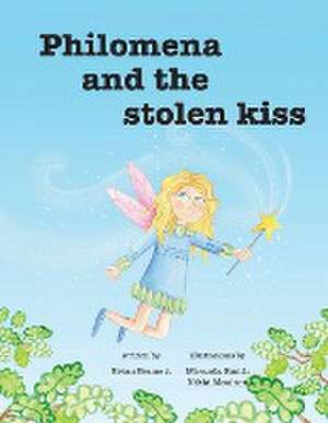 Philomena And The Stolen Kiss de Brian Bennett