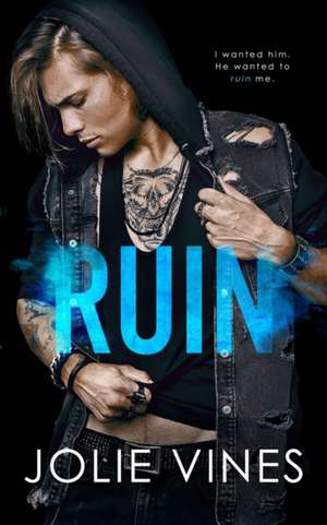 Ruin (Dark Island Scots, #1) de Jolie Vines