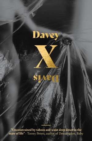 X de Davey Davis