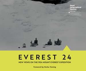 Rae, E: Everest 24