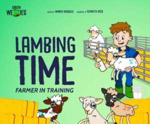 Lambing Time de Anwen Nicholls