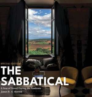 The Sabbatical de James R. A. Herriot