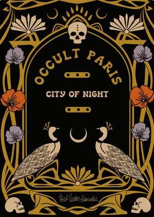 Occult Paris: City of Night de Herb Lester Associates