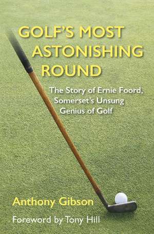 Golf's Most Astonishing Round