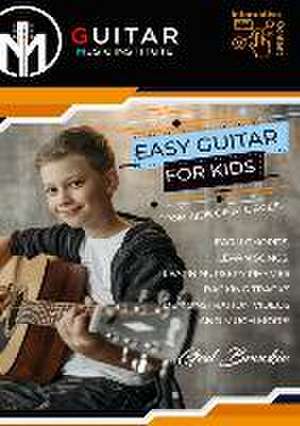 Easy Guitar For Kids de Ged Brockie