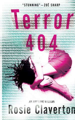 Terror 404 de Rosie Claverton