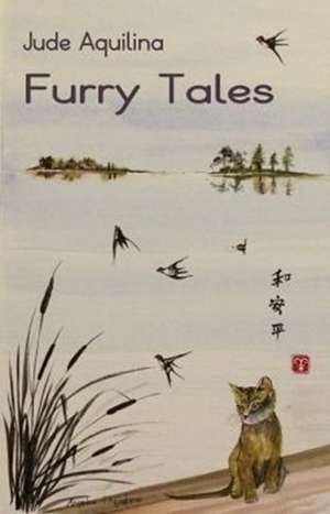 Furry Tales de Jude Aquilina