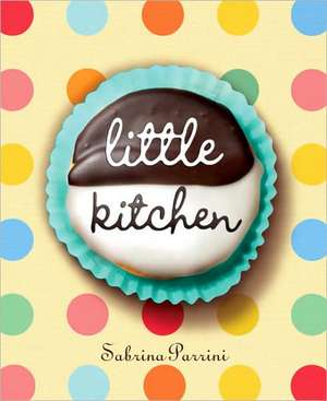 Little Kitchen de Sabrina Parrini