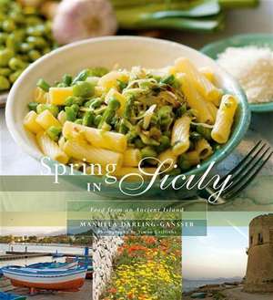 Spring in Sicily de Manuela Darling-Gansser