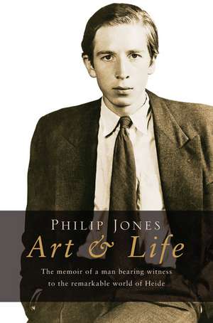 Art & Life de Philip Dr Jones