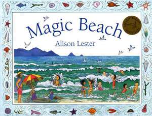 Magic Beach de Alison Lester