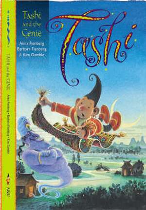 Tashi and the Genie: Volume 44 de Anna Fienberg