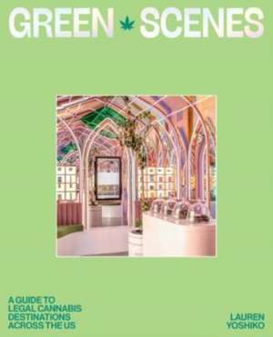 Green Scenes de Lauren Yoshiko