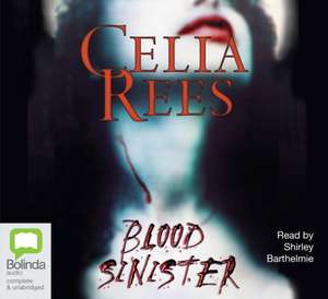 Blood Sinister de Celia Rees