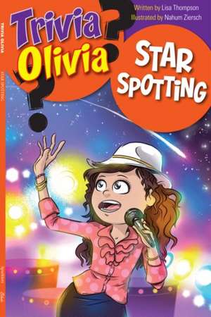 STAR SPOTTING de LISA THOMPSON