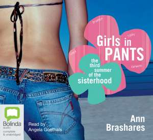 Brashares, A: Girls in Pants