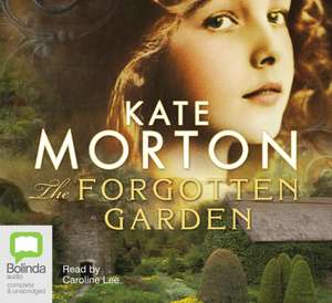 The Forgotten Garden de Kate Morton