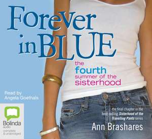 Brashares, A: Forever in Blue