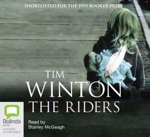 The Riders de Tim Winton